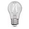 Feit Electric Feit White A15 E26 (Medium) Filament LED Bulb Daylight 25 Watt Equivalence 2 pk BPA1525950WFIL2 - alternate 2